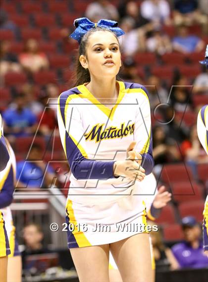 Thumbnail 2 in Paradise Valley vs. Shadow Mountain (AIA D2 Semifinal) photogallery.