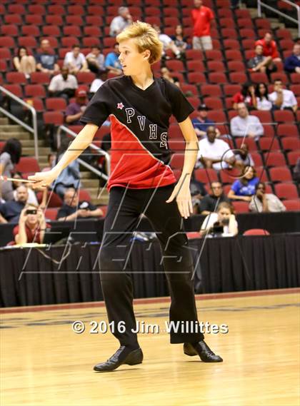 Thumbnail 2 in Paradise Valley vs. Shadow Mountain (AIA D2 Semifinal) photogallery.