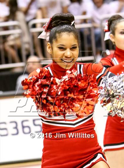 Thumbnail 1 in Paradise Valley vs. Shadow Mountain (AIA D2 Semifinal) photogallery.