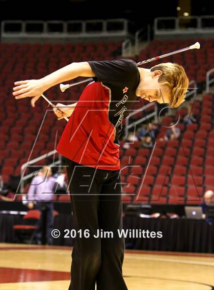 Thumbnail 2 in Paradise Valley vs. Shadow Mountain (AIA D2 Semifinal) photogallery.
