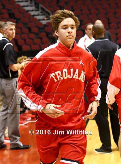 Thumbnail 2 in Paradise Valley vs. Shadow Mountain (AIA D2 Semifinal) photogallery.