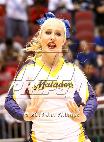 Thumbnail 3 in Paradise Valley vs. Shadow Mountain (AIA D2 Semifinal) photogallery.