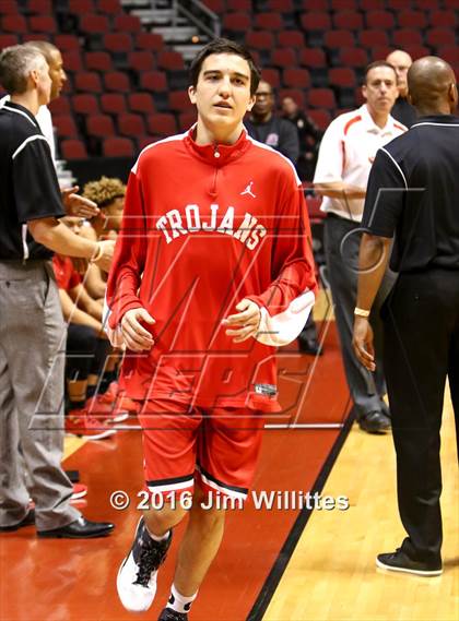 Thumbnail 3 in Paradise Valley vs. Shadow Mountain (AIA D2 Semifinal) photogallery.
