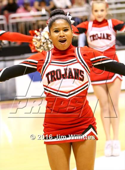 Thumbnail 3 in Paradise Valley vs. Shadow Mountain (AIA D2 Semifinal) photogallery.