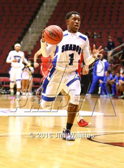 Thumbnail 3 in Paradise Valley vs. Shadow Mountain (AIA D2 Semifinal) photogallery.