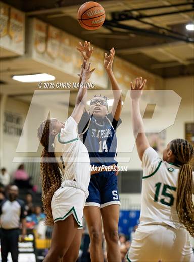 Greenbrier vs. Statesboro (GIRLS ONLY! Tip Off)