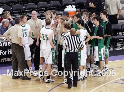 Thumbnail 1 in Sacramento vs. St. Mary's (CIF NorCal D3 Final) photogallery.