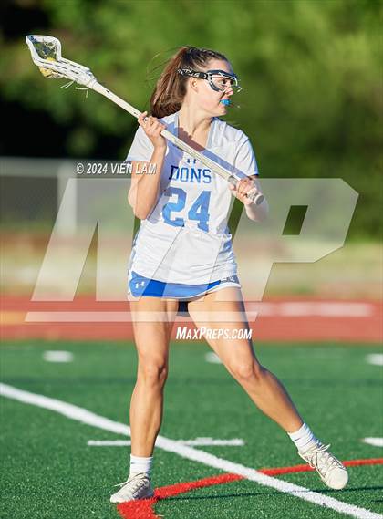Thumbnail 3 in Piedmont @ Acalanes (CIF NCS Division 2 Round 2) photogallery.