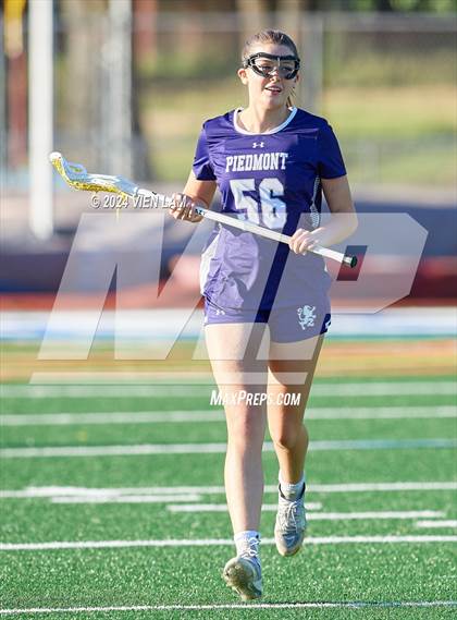 Thumbnail 3 in Piedmont @ Acalanes (CIF NCS Division 2 Round 2) photogallery.