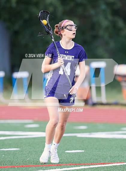 Thumbnail 3 in Piedmont @ Acalanes (CIF NCS Division 2 Round 2) photogallery.