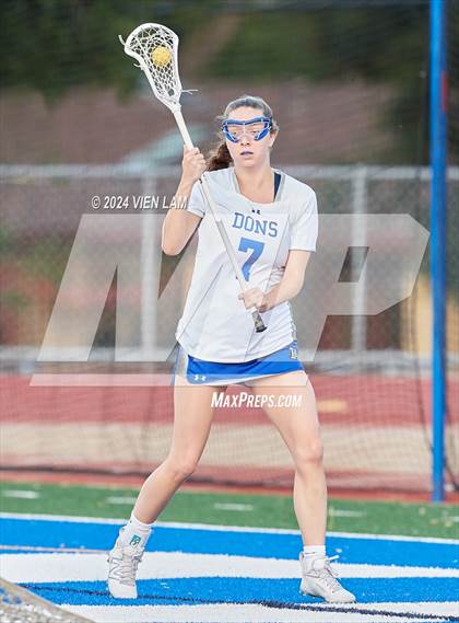 Thumbnail 3 in Piedmont @ Acalanes (CIF NCS Division 2 Round 2) photogallery.