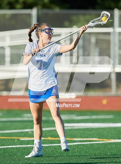 Thumbnail 2 in Piedmont @ Acalanes (CIF NCS Division 2 Round 2) photogallery.