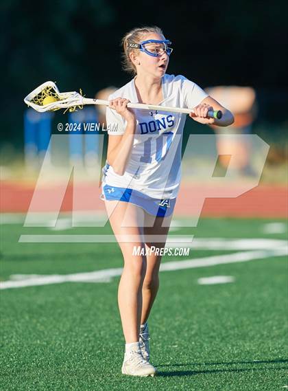Thumbnail 2 in Piedmont @ Acalanes (CIF NCS Division 2 Round 2) photogallery.