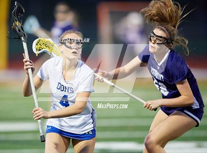 Thumbnail 3 in Piedmont @ Acalanes (CIF NCS Division 2 Round 2) photogallery.