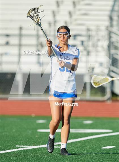 Thumbnail 2 in Piedmont @ Acalanes (CIF NCS Division 2 Round 2) photogallery.