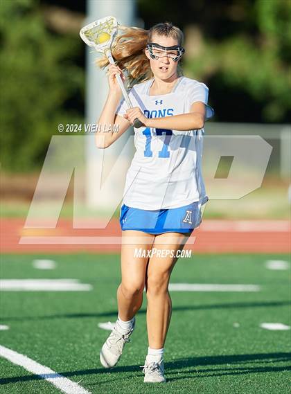 Thumbnail 1 in Piedmont @ Acalanes (CIF NCS Division 2 Round 2) photogallery.