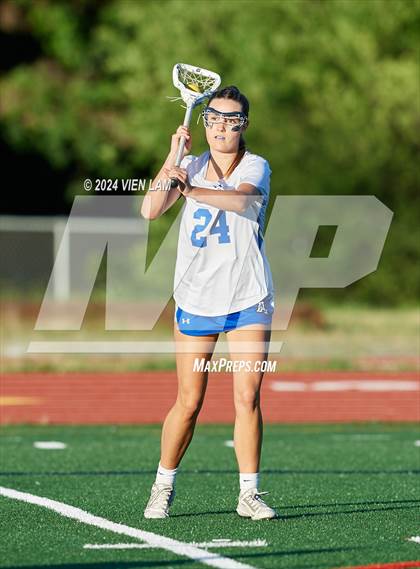 Thumbnail 3 in Piedmont @ Acalanes (CIF NCS Division 2 Round 2) photogallery.