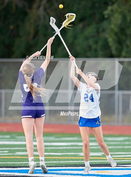 Thumbnail 1 in Piedmont @ Acalanes (CIF NCS Division 2 Round 2) photogallery.