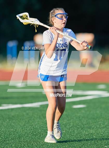 Thumbnail 3 in Piedmont @ Acalanes (CIF NCS Division 2 Round 2) photogallery.