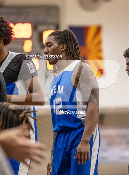 Thumbnail 1 in Buena @ Mica Mountain photogallery.