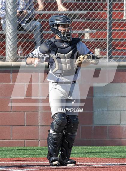 Thumbnail 2 in Notre Dame (SO) vs Mater Dei (Boras Classic South) photogallery.