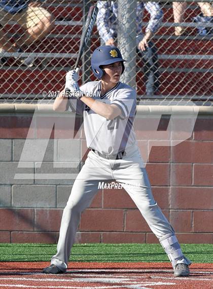 Thumbnail 1 in Notre Dame (SO) vs Mater Dei (Boras Classic South) photogallery.