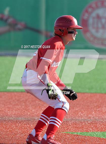 Thumbnail 1 in Notre Dame (SO) vs Mater Dei (Boras Classic South) photogallery.