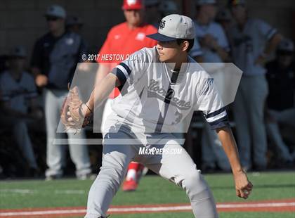 Thumbnail 3 in Notre Dame (SO) vs Mater Dei (Boras Classic South) photogallery.