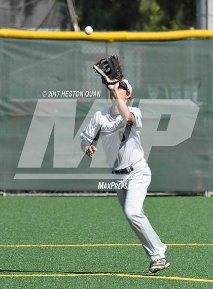 Thumbnail 1 in Notre Dame (SO) vs Mater Dei (Boras Classic South) photogallery.