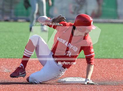 Thumbnail 1 in Notre Dame (SO) vs Mater Dei (Boras Classic South) photogallery.