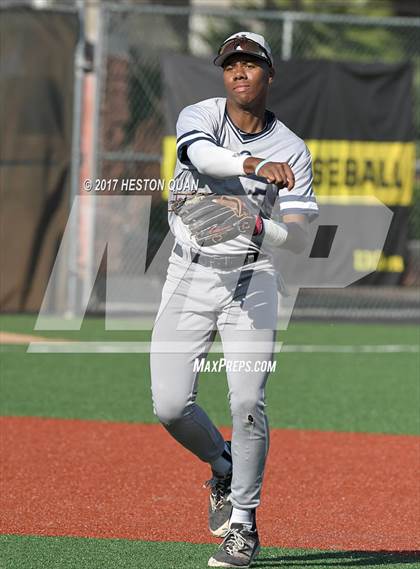 Thumbnail 1 in Notre Dame (SO) vs Mater Dei (Boras Classic South) photogallery.