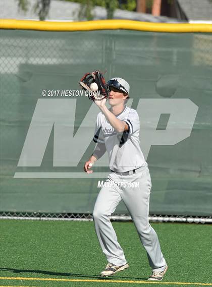 Thumbnail 1 in Notre Dame (SO) vs Mater Dei (Boras Classic South) photogallery.