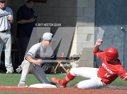 Thumbnail 2 in Notre Dame (SO) vs Mater Dei (Boras Classic South) photogallery.