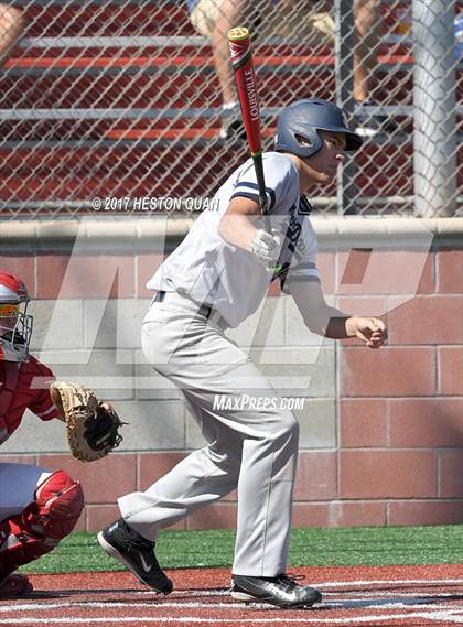 Thumbnail 2 in Notre Dame (SO) vs Mater Dei (Boras Classic South) photogallery.