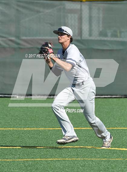 Thumbnail 2 in Notre Dame (SO) vs Mater Dei (Boras Classic South) photogallery.