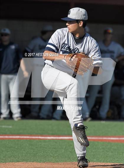 Thumbnail 2 in Notre Dame (SO) vs Mater Dei (Boras Classic South) photogallery.