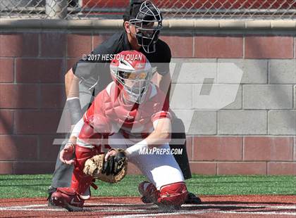 Thumbnail 3 in Notre Dame (SO) vs Mater Dei (Boras Classic South) photogallery.