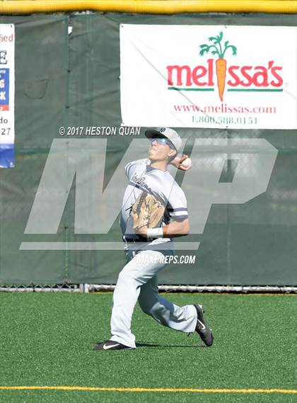 Thumbnail 2 in Notre Dame (SO) vs Mater Dei (Boras Classic South) photogallery.