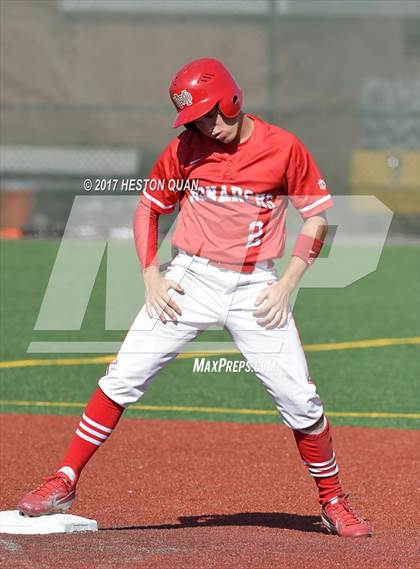 Thumbnail 3 in Notre Dame (SO) vs Mater Dei (Boras Classic South) photogallery.
