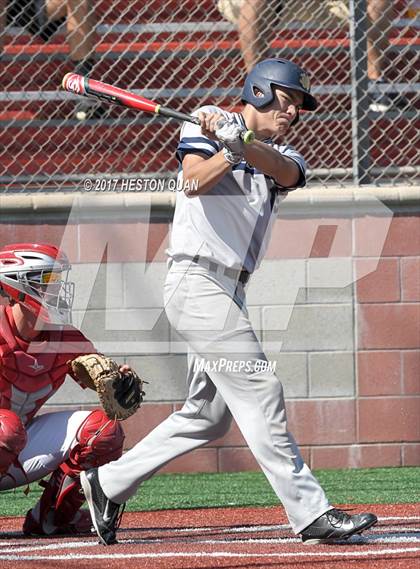 Thumbnail 1 in Notre Dame (SO) vs Mater Dei (Boras Classic South) photogallery.