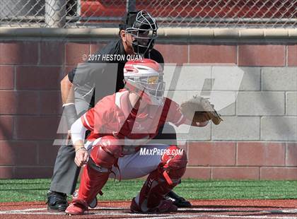 Thumbnail 1 in Notre Dame (SO) vs Mater Dei (Boras Classic South) photogallery.