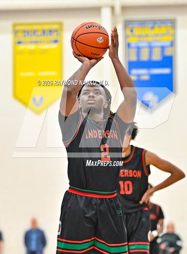 Anderson vs. Pendleton Heights (IHSAA 4A Section 9 Round 1)