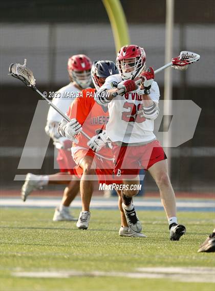 Thumbnail 1 in Baldwinsville vs Liverpool photogallery.