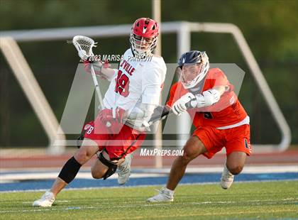 Thumbnail 1 in Baldwinsville vs Liverpool photogallery.