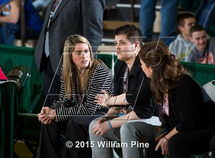 Thumbnail 3 in Cooperstown vs. Northern Adirondack (NYSPHSAA Class C Final) photogallery.