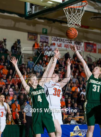 Thumbnail 3 in Cooperstown vs. Northern Adirondack (NYSPHSAA Class C Final) photogallery.