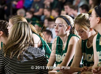 Thumbnail 1 in Cooperstown vs. Northern Adirondack (NYSPHSAA Class C Final) photogallery.