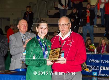 Thumbnail 2 in Cooperstown vs. Northern Adirondack (NYSPHSAA Class C Final) photogallery.