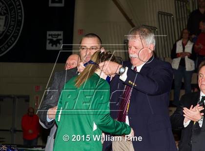Thumbnail 1 in Cooperstown vs. Northern Adirondack (NYSPHSAA Class C Final) photogallery.
