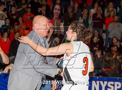 Thumbnail 3 in Cooperstown vs. Northern Adirondack (NYSPHSAA Class C Final) photogallery.